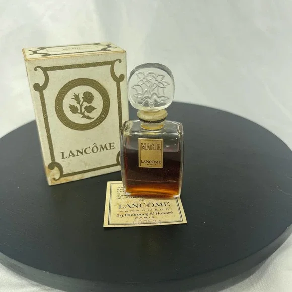 VTG Very Rare! VHTF! Lancôme Magie perfume - Picture 8 of 12